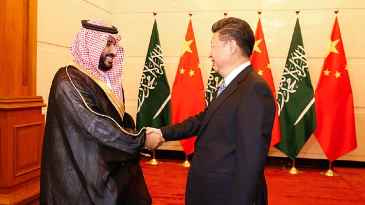 هدية لا تقدر بثمن  تتلقاها السعودية من الرئيس الصيني .. لن تصدق ماهي الهدية للمملكة ؟