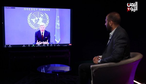 المبعوث الأممي يحذر هذا ما سيحدث في صنعاء والنتائج كارثية!