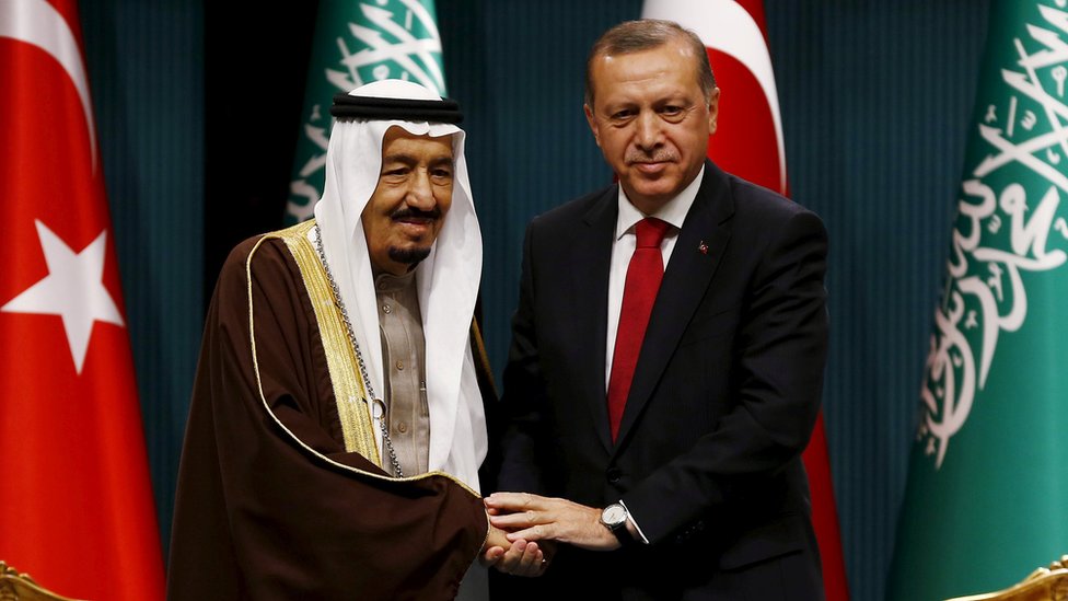 تركيا , اردوغان