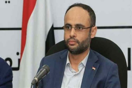 مهدي المشاط في صورة مسربه أثناء سجنه في عهد نظام الرئيس صالح .. لن تصدق كيف كان!