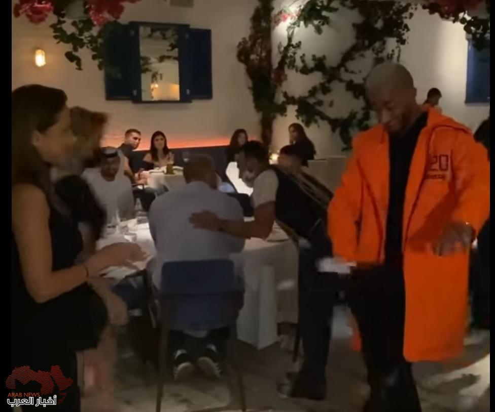 محمد رمضان ونيللي كريم