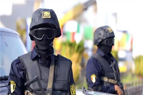 قوات أمنية