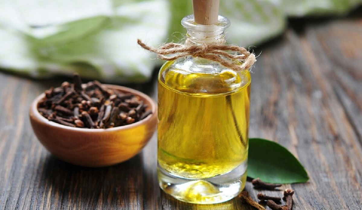 زيت القرنفل
