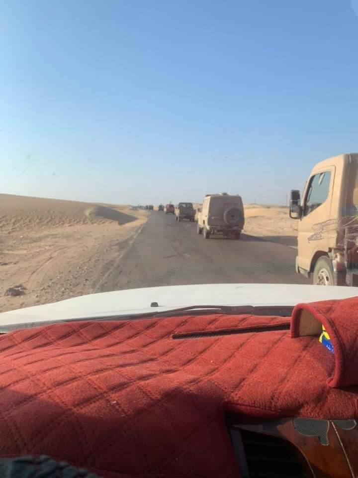 الساعات الحاسمة..بعد وصول قوة كبيرة للتحالف إلى مأرب.. الحوثيون يدفعون بتعزيزات كبيرة إلى المحافظة ذاتها(تفاصيل)