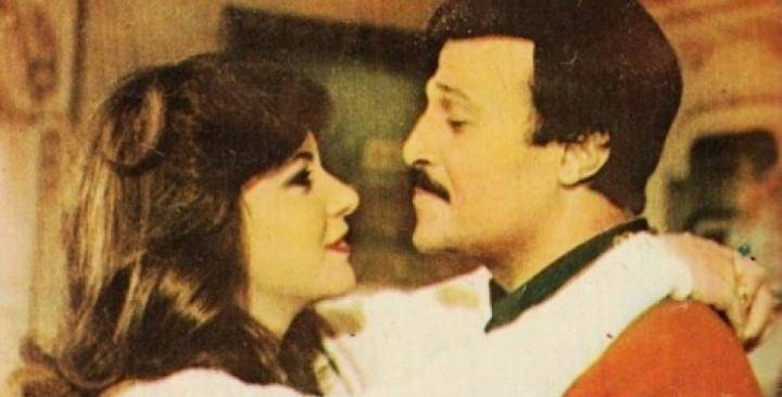 سمير غام ودلال عبدالعزيز