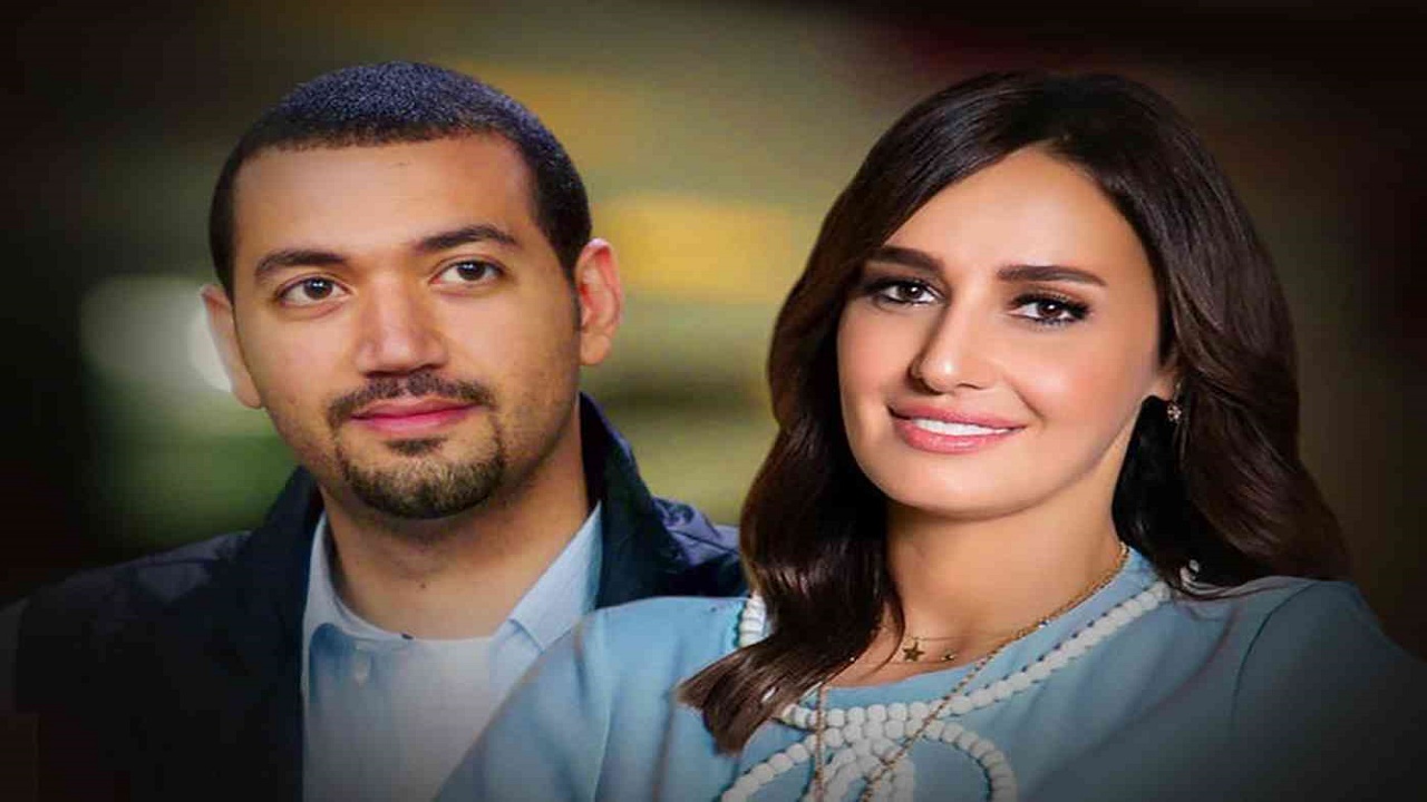 حلا شيجة ومعز مسعود