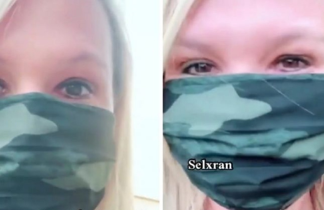 حسناء أجنبية في السعودية تنسى نظارتها في أحد الأماكن.. وعندما عادت للبحث عنها كانت المفاجأة | شاهد الفيديو