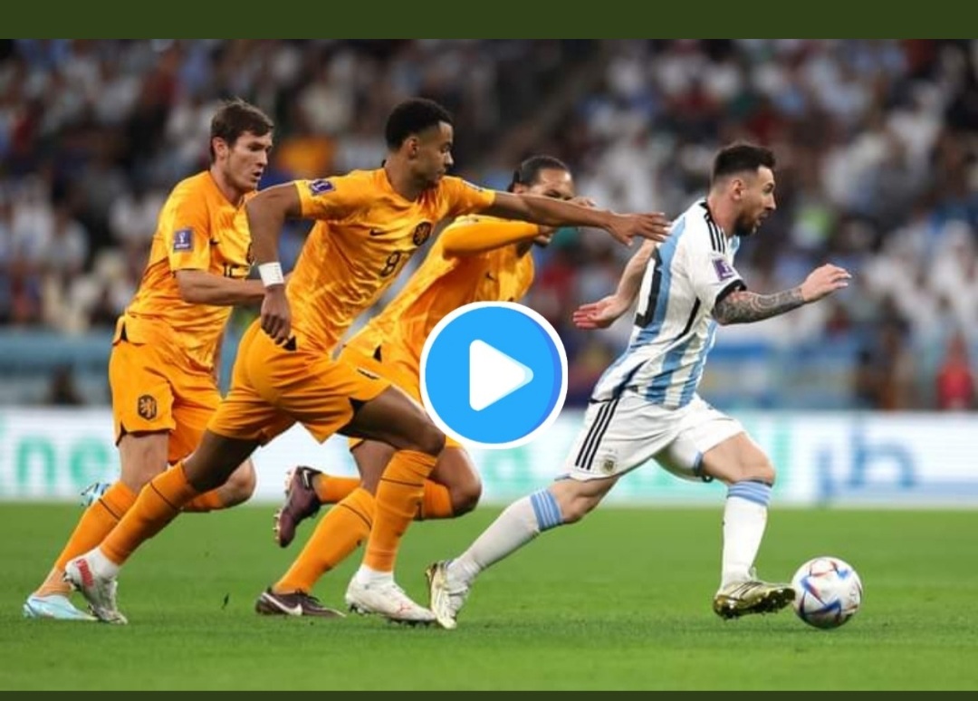 عاجل..  بعد مبارة شرسة..  الارجنتين تسحق نظيرها الهولندي و تتاهل لنصف نهائي كأس العالم 2022 