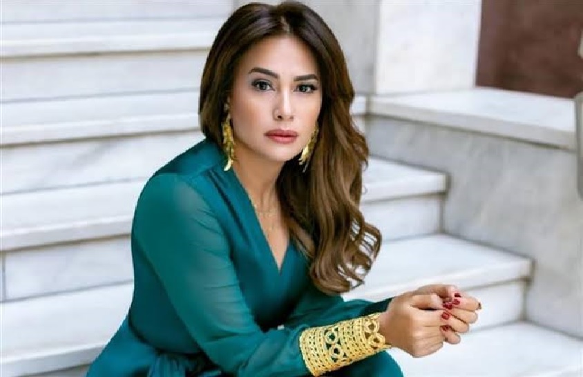 الفنانة هند صبري 