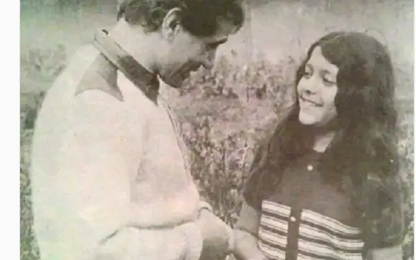 عبدالحليم حافظ وسميرة سعيد