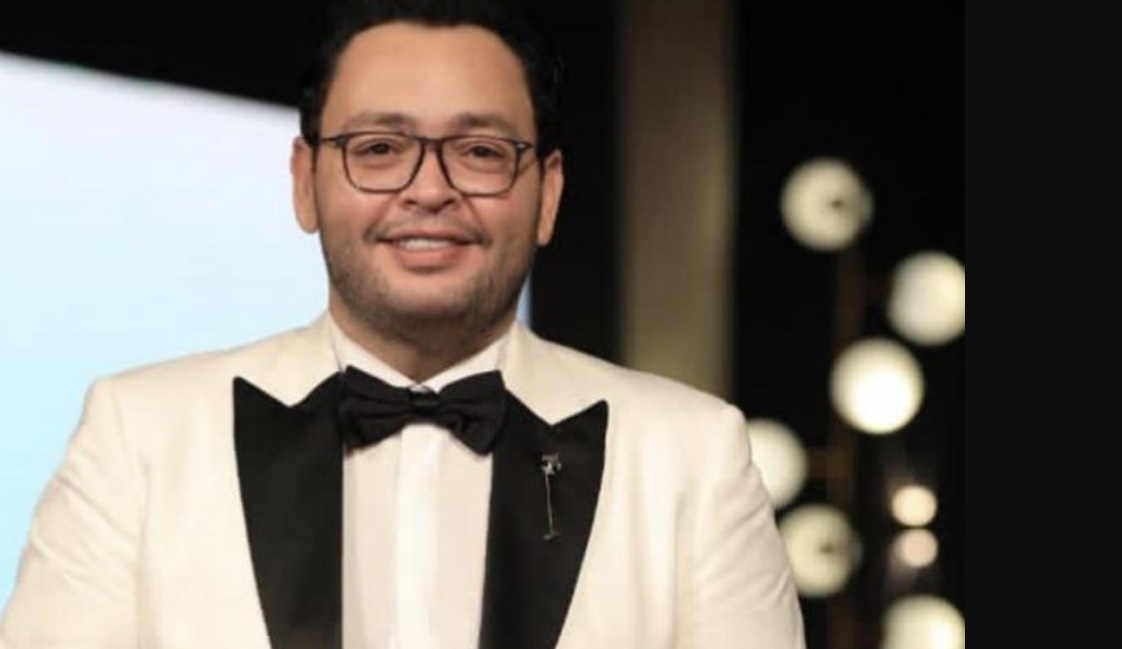 الفنان أحمد رزق