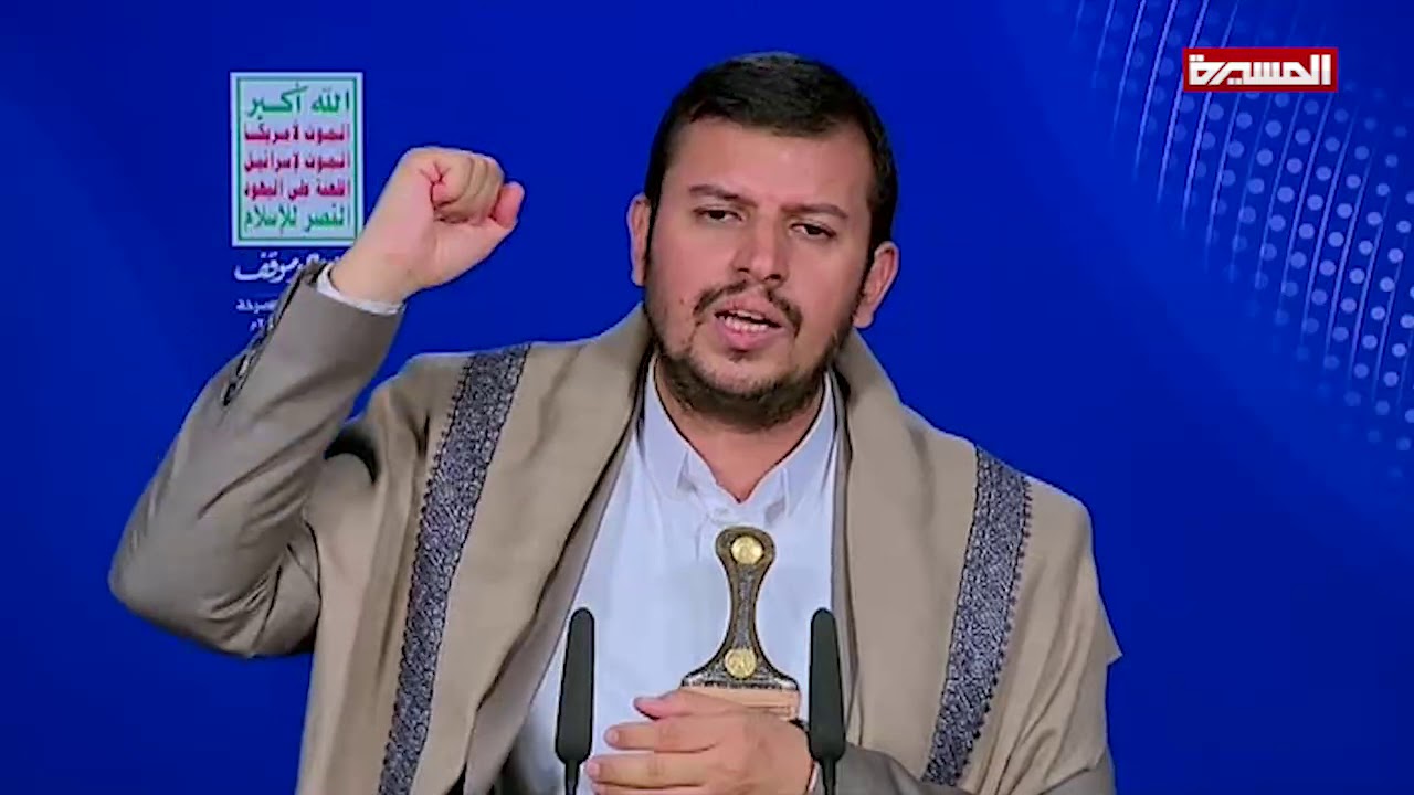 عبدالملك الحوثي