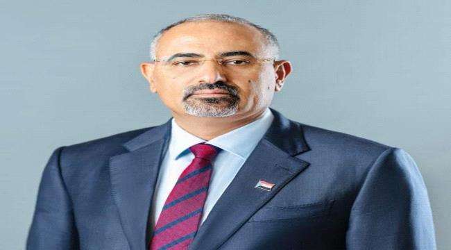  عيدروس الزبيدي يكشف تفاصيل مفاجئة عن ما سيحدث في اليمن عقب الاتفاق السعودي الإيراني