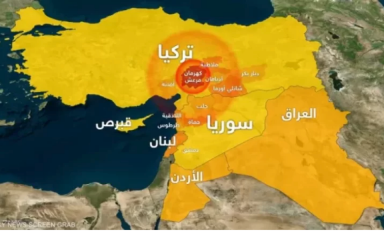هذه الدول العربية في خطر وخبير زلازل يطلق تحذيراً عاجل.. تفاصيل ماقاله؟!