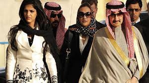 الوليد بن طلال