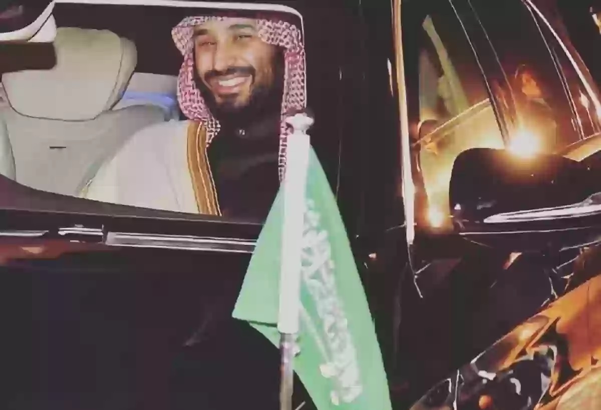 صورها بهاتفه المحمول .. مفاجأة غير متوقعة يكتشفها الأمير محمد بن سلمان أثناء قيامه بجولة سرية في شوارع الرياض 