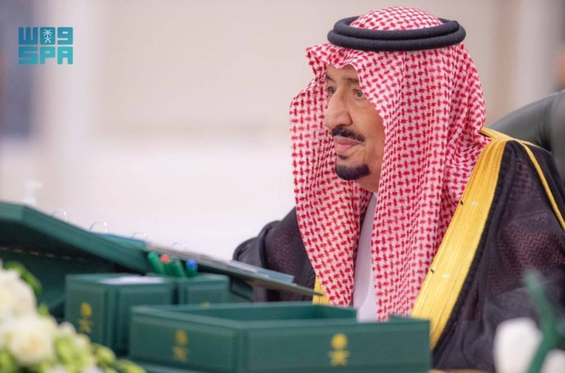 الملك سلمان 