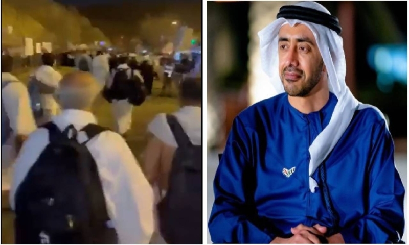 الشيخ عبدالله بن زايد 