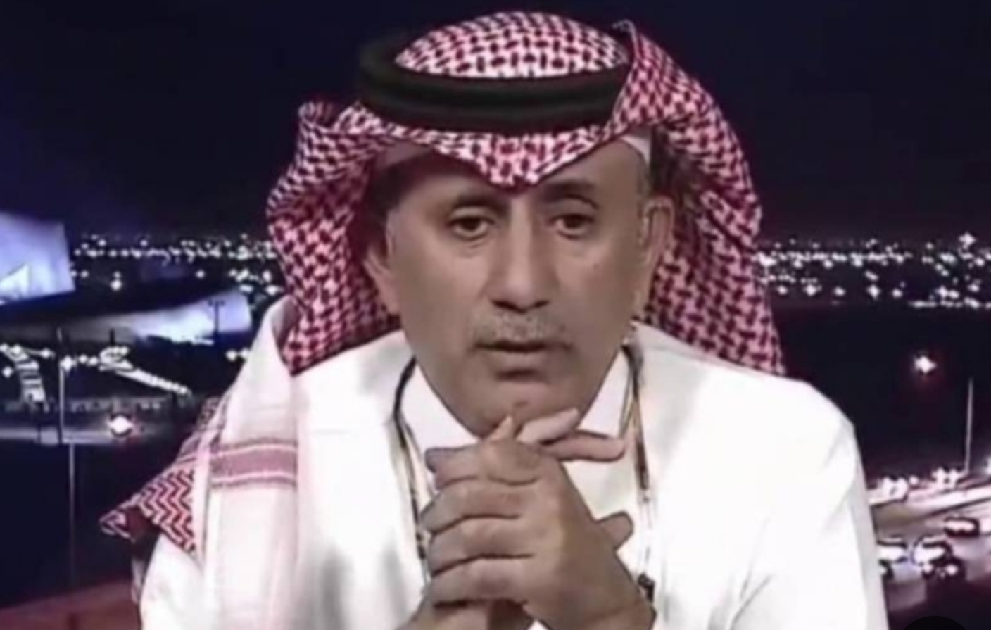 الملحم ينشر تغريدة مثيرة عن نادي النصر السعودي!! ..شاهد ماذا قال !