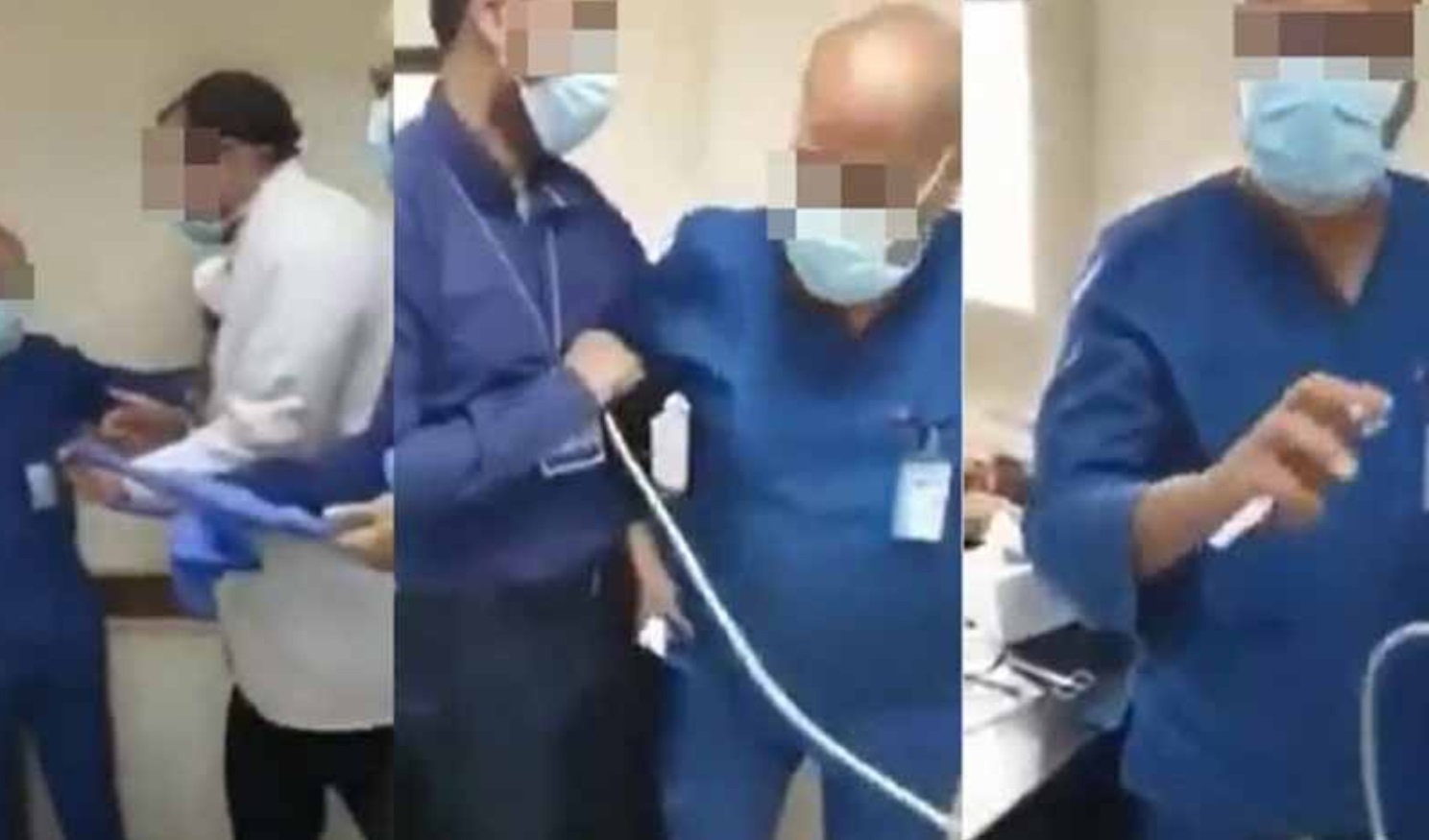 واقعة السجود لكلب في مصر