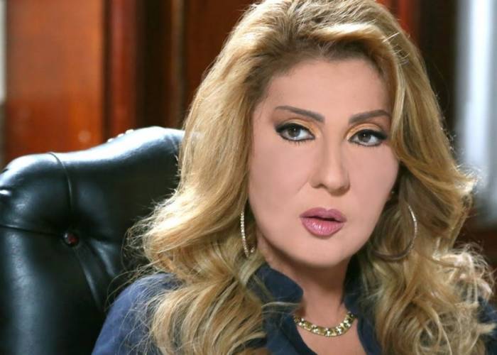 شاهد ردت فعل نادية الجندي عندماسألوها  لماذا تزوجتي من فنان كبير في السن؟ ..  فكانت الاجابة صادمة و بدون خجل وبكل جرأة!