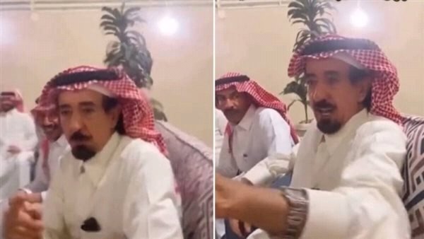 مواطن سعودي