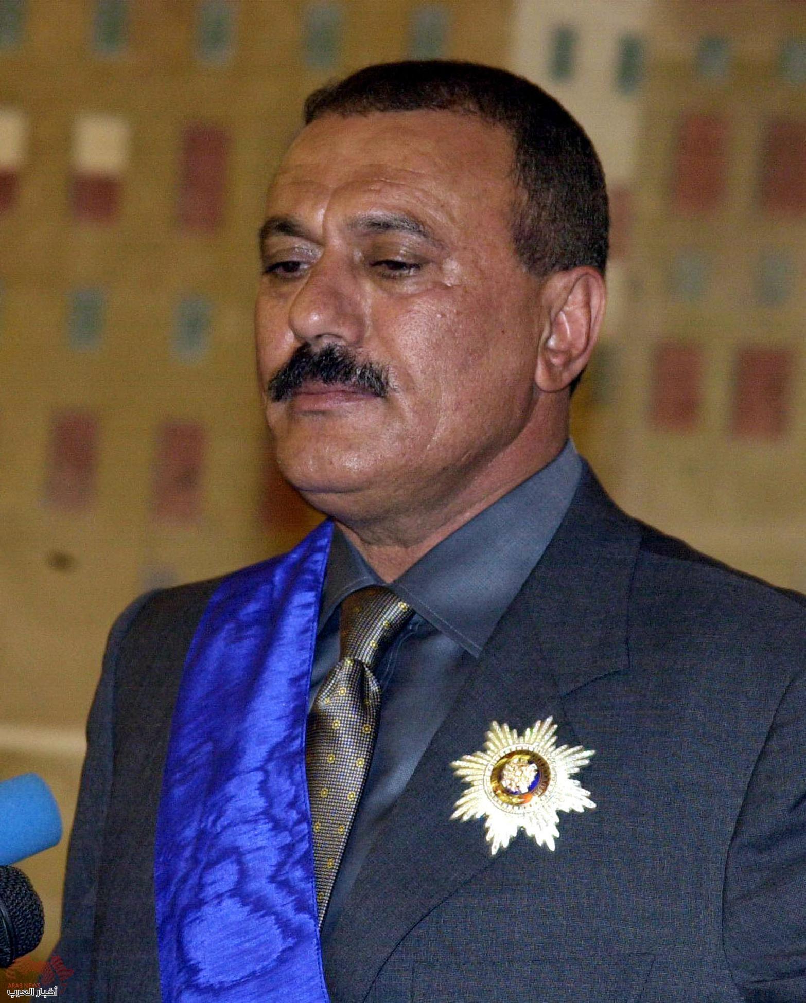 علي عبدالله صالح