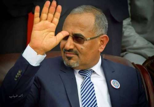 رسمياً .. عيدروس الزُبيدي يعلن موقف المجلس الرئاسي اليمني من تمديد الهدنة