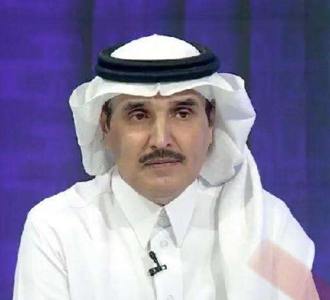 الدكتور أحمد الشهري