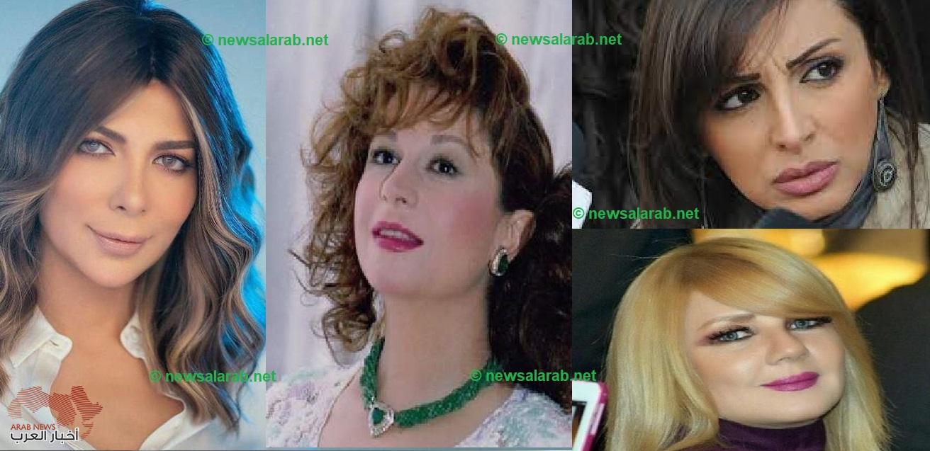فنانات اعترفن بالخيانة الزوجية
