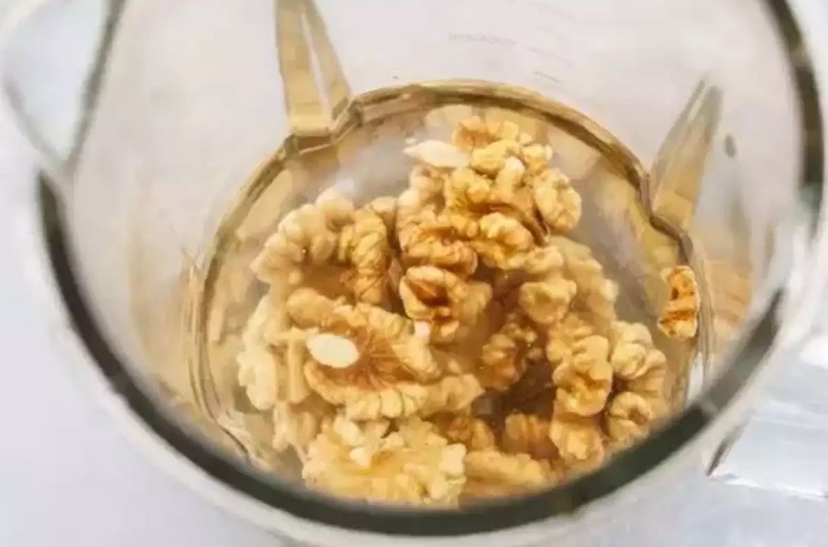 منقوع الجوز