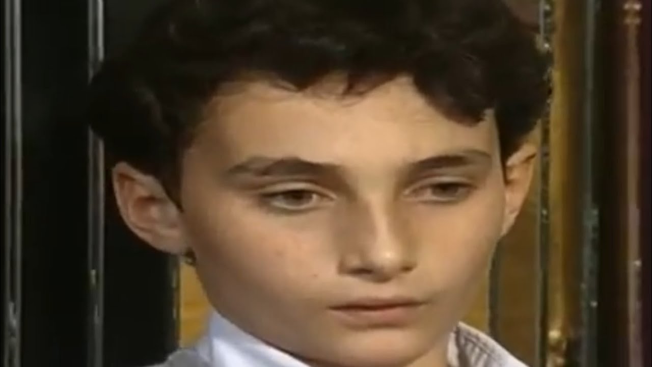 الطفل معوض إسماعيل