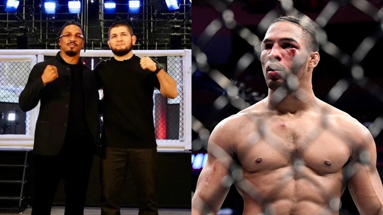 مقاتل أمريكي سابق في اتحاد UFC للفنون القتالية المختلطة يعلن إسلامه ويوضح الأسباب !
