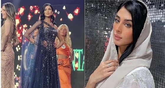  سيدة سعودية تشارك في مسابقة “ملكة جمال إيطاليا” كأول فتاة وتصل إلى النهائيات !