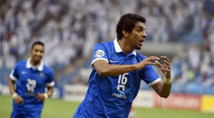 وفاة نجم الهلال السعودي السابق عن عمر يناهز 37 عاماً
