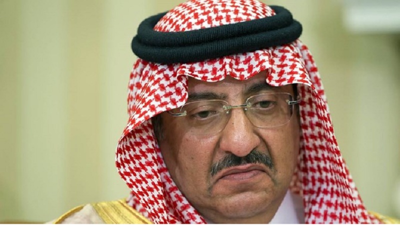 ظهور مفاجىء لولي العهد السعودي المعزول بحفل زفاف أمير بارز يشعل مواقع التواصل في السعودية 