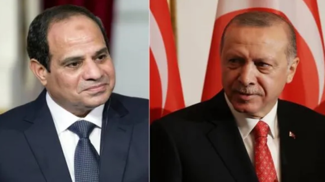 السيسي وارودغان