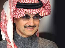 شاهد.. فخامة يخت الملياردير الوليد بن طلال آل مكتوم الأفخم والأضخم في العالم ..كأنه قصر ملكي