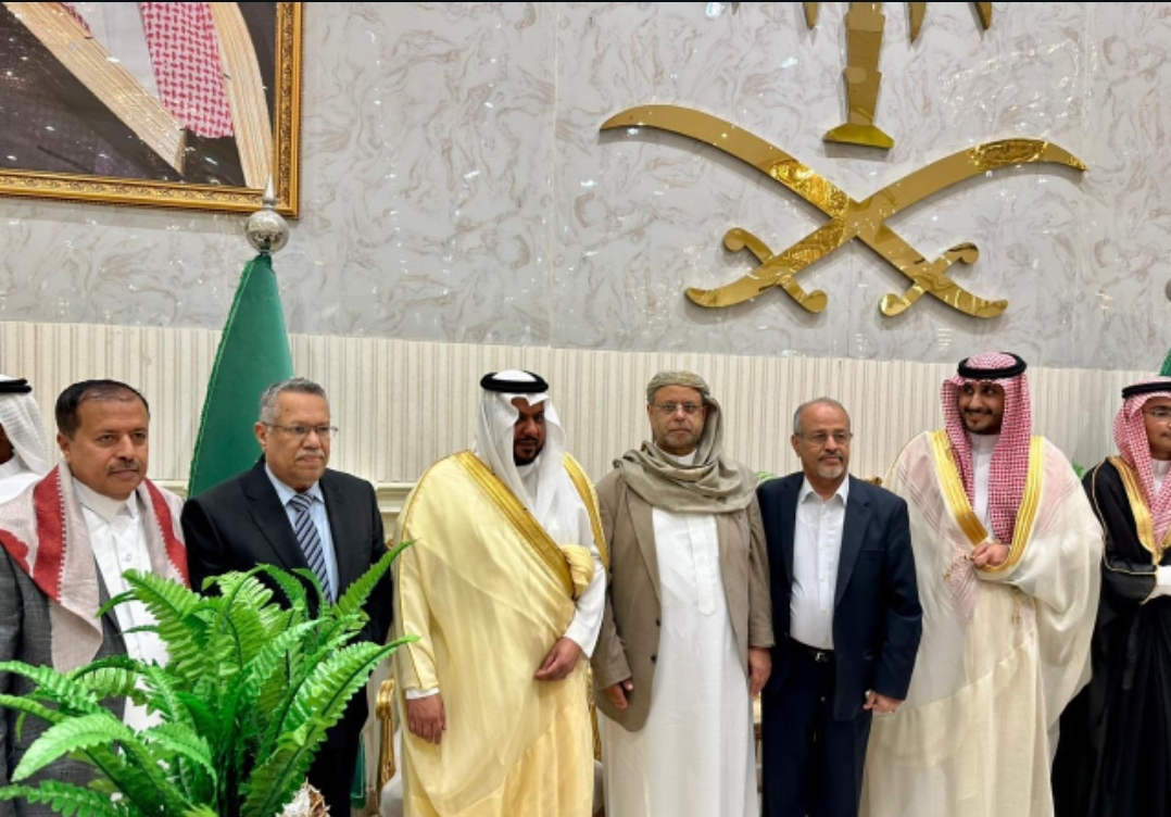 عرس يمني يقام في العاصمة الرياض بحضور رسمي سعودي ويمني لنجل رجل اعمال يمني..شاهد الصور 