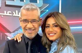 منة فضالي ومصطفى الاغا