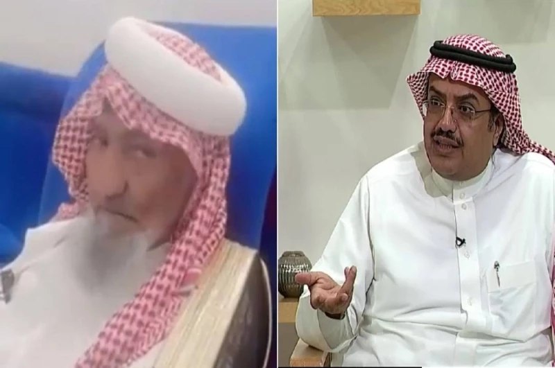 شاهد طبيب سعودي يفجر قنبلة غير متوقعة بشأن زواج مسن تسعيني في المملكة .. وهذا ما حدث معه ليلة زفافه