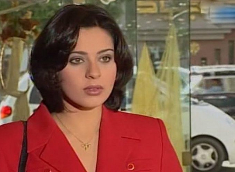 الفنانة نورهان