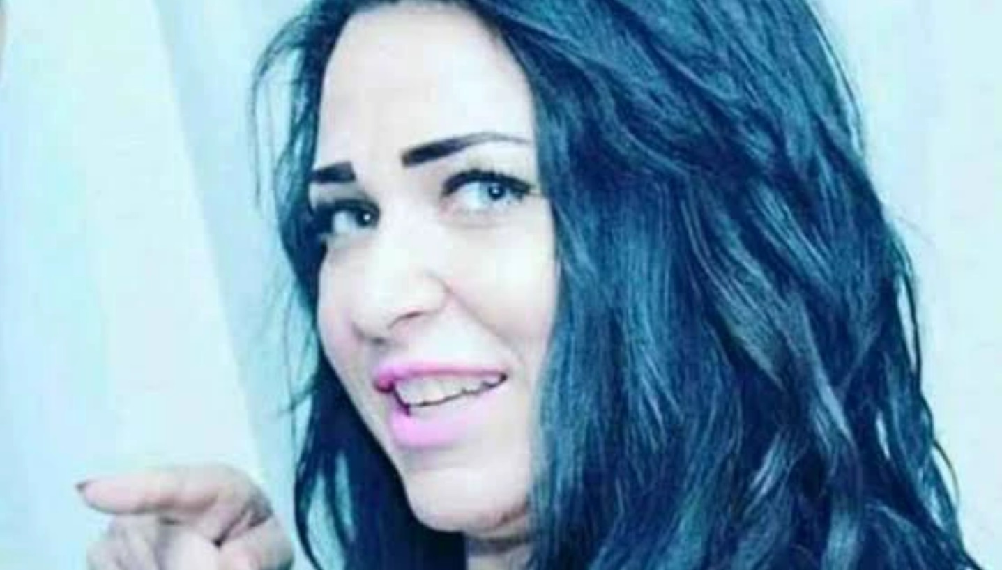 الفنانة عبير بيبرس