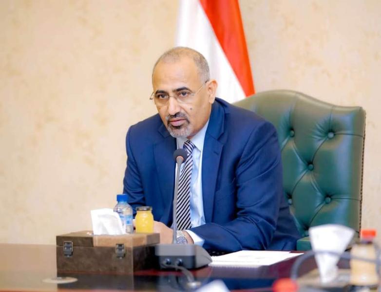 عيدروس الزبيدي