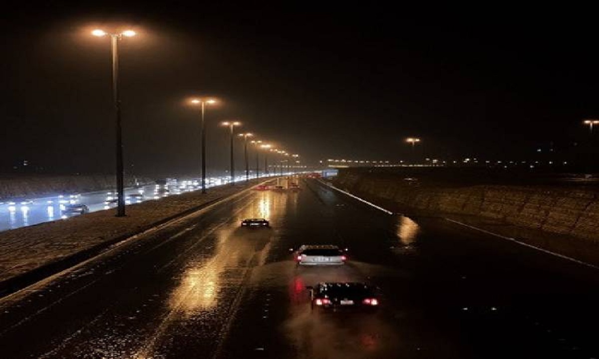 الطقس في السعودية