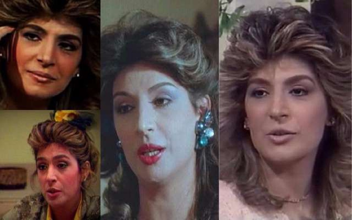 الفنانة صفاء السبع