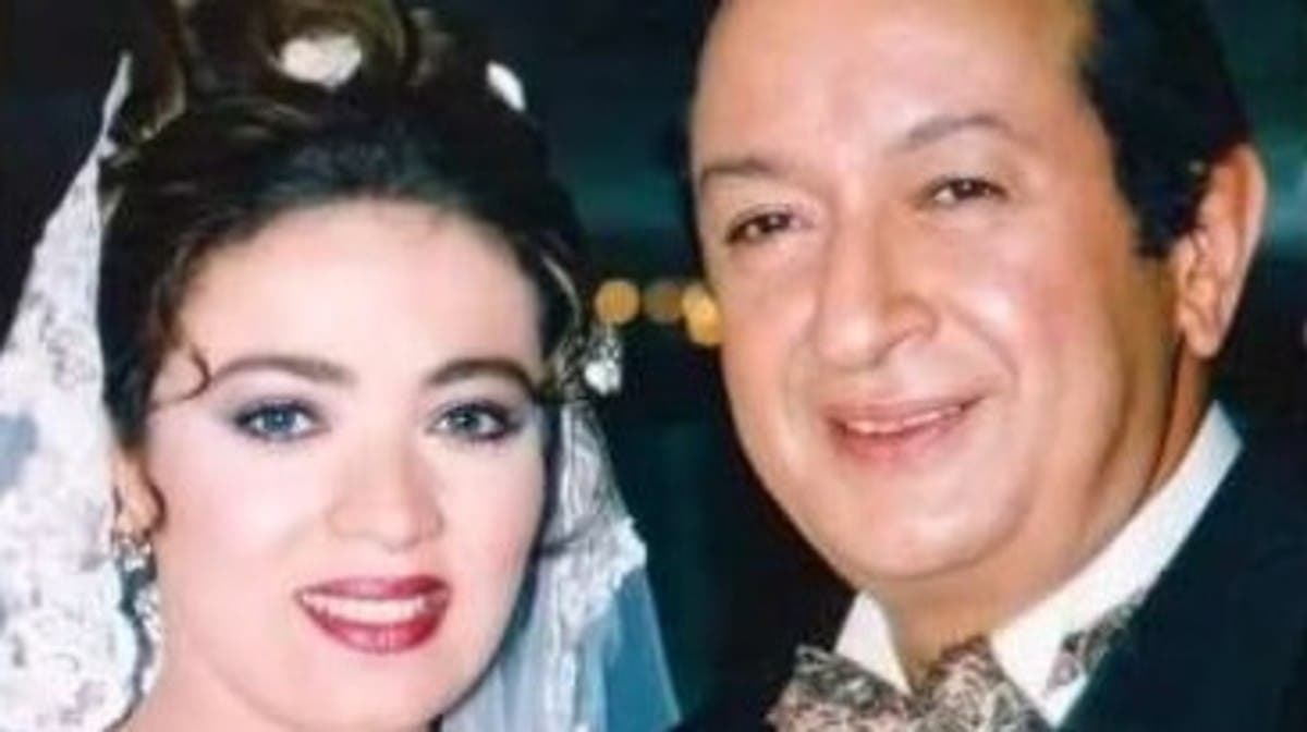 الزوجة الرابعة للحاج متولي كانت الثانية في الحقيقة