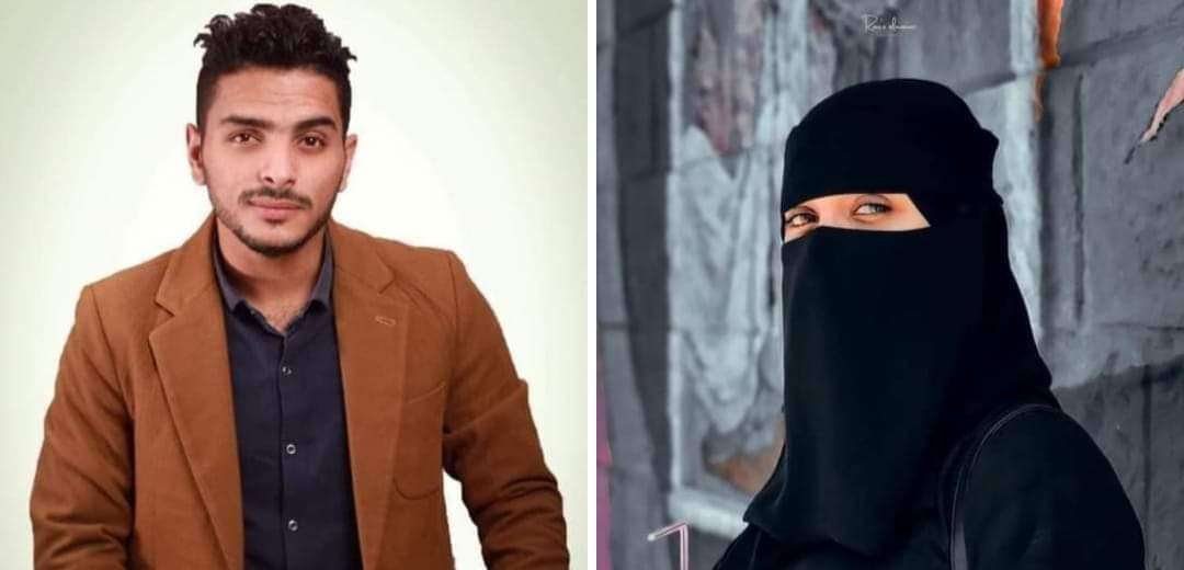 ناشط من تعز يفاجئ الجميع ويعلن زواجة من سارة علوان ..تفاصيل سارة 