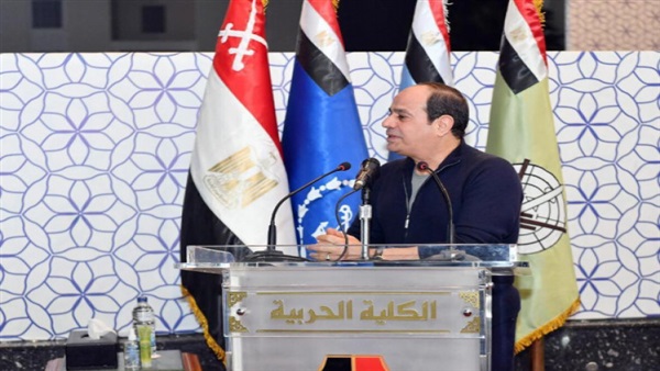 عبدالفتاح السيسي