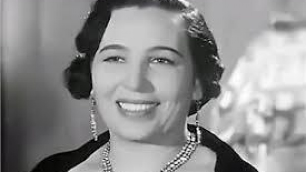  الفنانة أمينة رزق